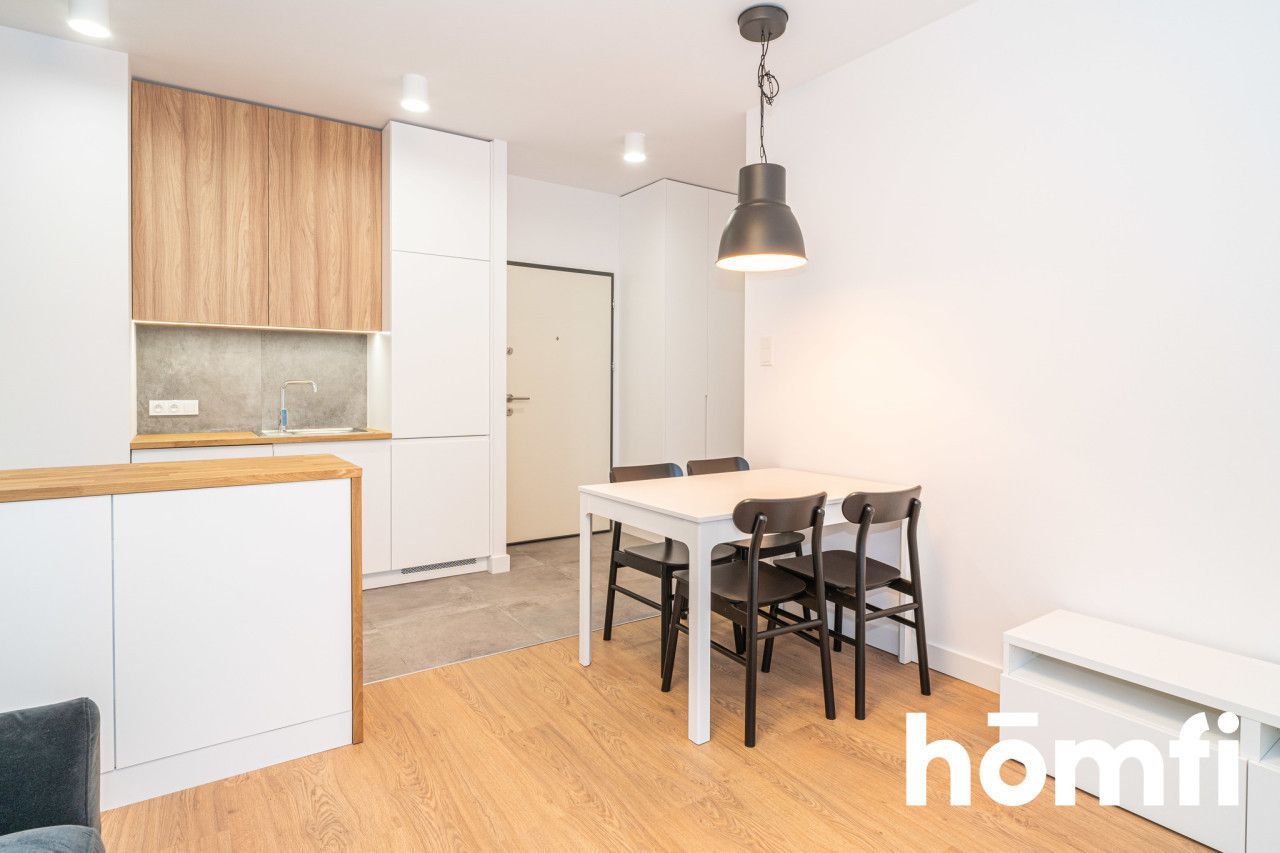 The new apartment 37 m in Praga Południe - Apartment - Rent - Warszawa, Praga-Południe