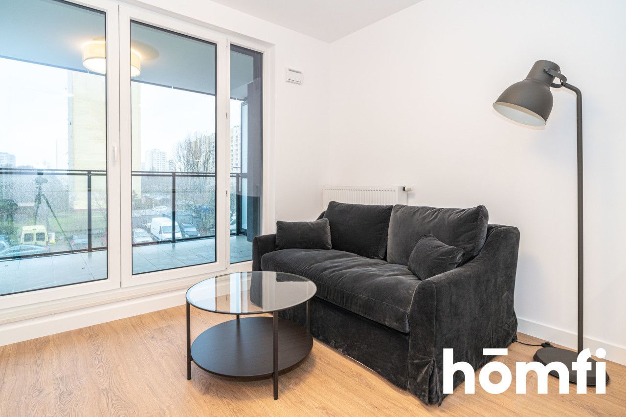 The new apartment 37 m in Praga Południe - Apartment - Rent - Warszawa, Praga-Południe