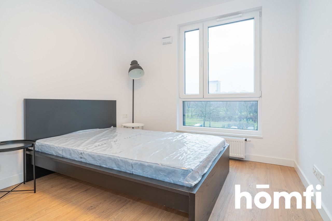 The new apartment 37 m in Praga Południe - Apartment - Rent - Warszawa, Praga-Południe