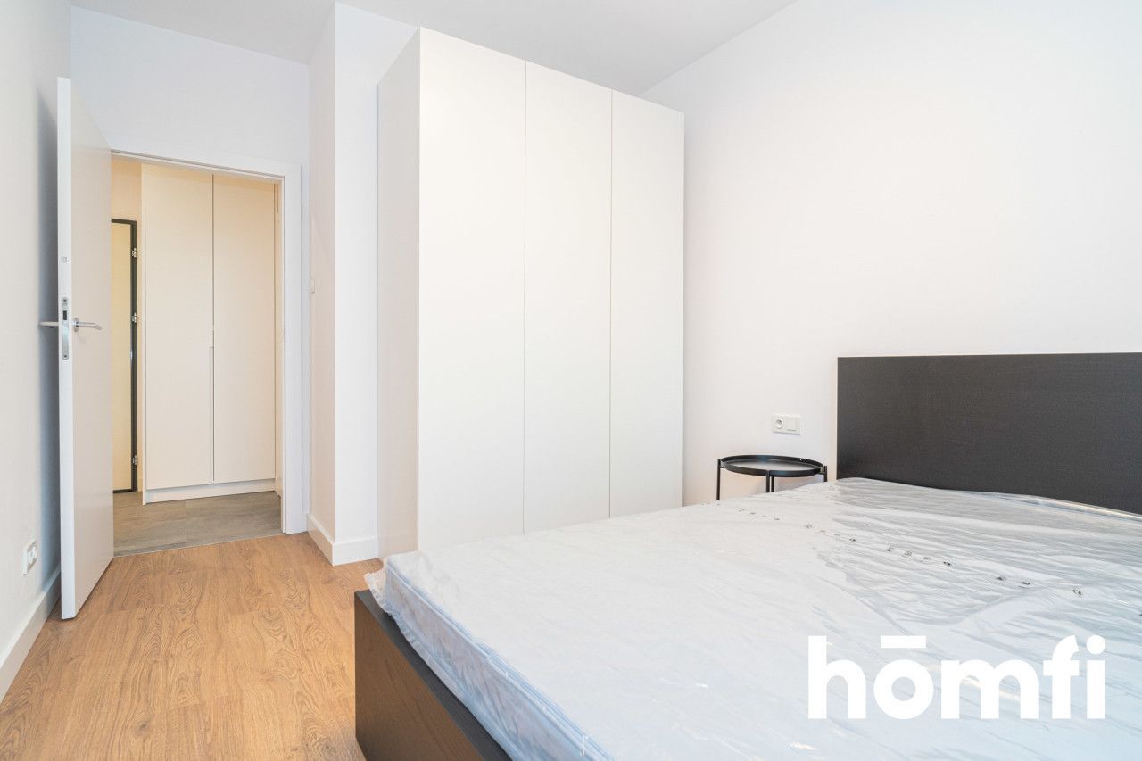 The new apartment 37 m in Praga Południe - Apartment - Rent - Warszawa, Praga-Południe