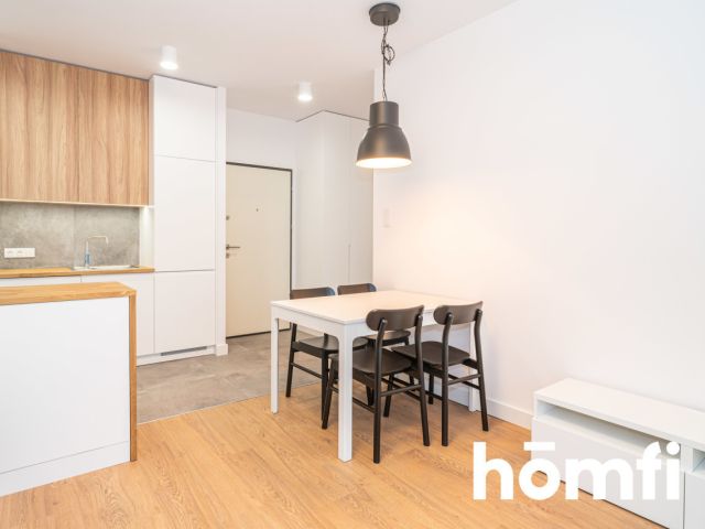 The new apartment 37 m in Praga Południe - Квартира - Оренда - Warszawa, Praga-Południe