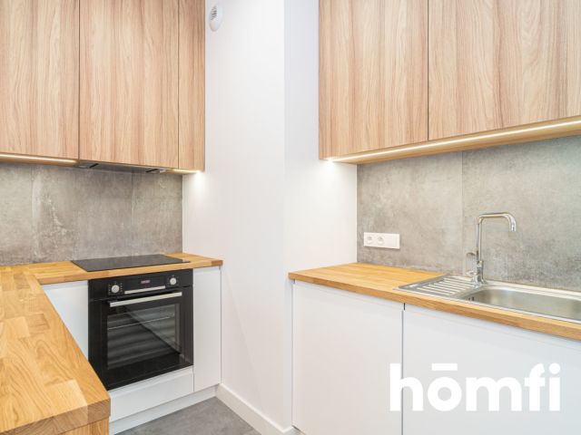 The new apartment 37 m in Praga Południe - Квартира - Оренда - Warszawa, Praga-Południe