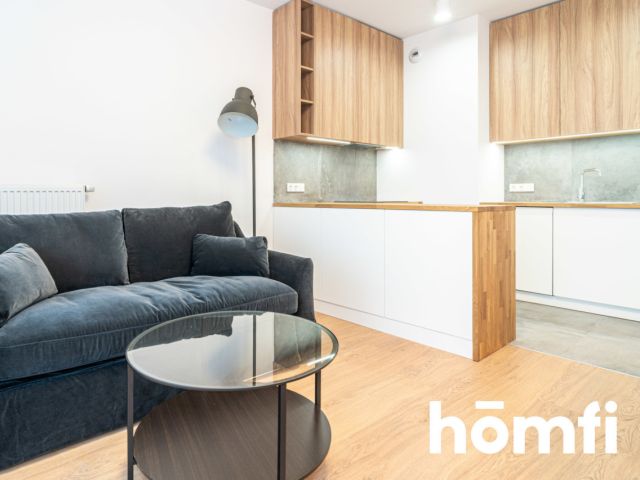 The new apartment 37 m in Praga Południe - Квартира - Оренда - Warszawa, Praga-Południe