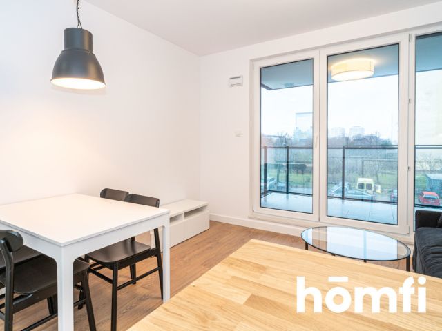 The new apartment 37 m in Praga Południe - Квартира - Оренда - Warszawa, Praga-Południe