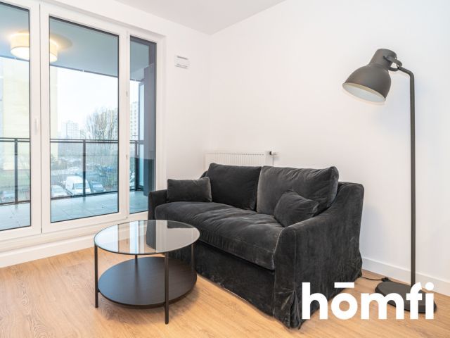 The new apartment 37 m in Praga Południe - Квартира - Оренда - Warszawa, Praga-Południe