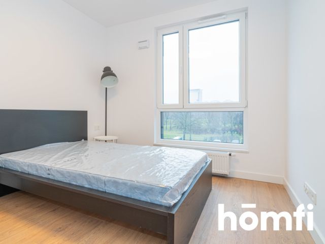 The new apartment 37 m in Praga Południe - Квартира - Оренда - Warszawa, Praga-Południe