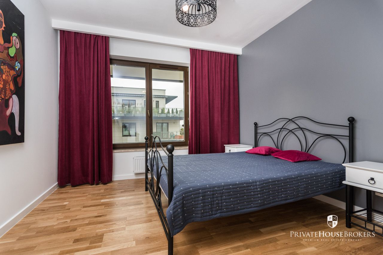 Elegant 2 bedroom apartment! - Apartment - Rent - Kraków, Podgórze