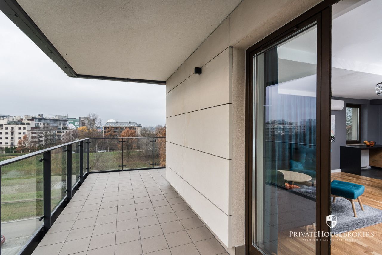 Elegant 2 bedroom apartment! - Apartment - Rent - Kraków, Podgórze