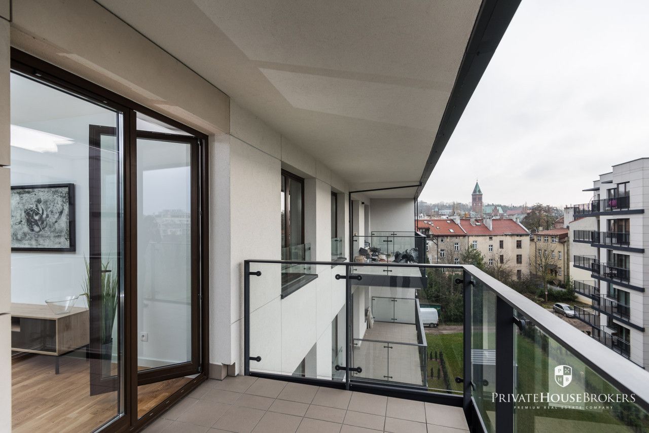 Elegant 2 bedroom apartment! - Apartment - Rent - Kraków, Podgórze