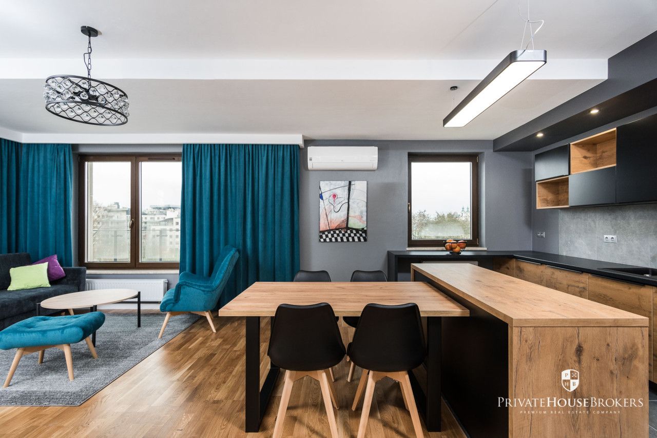 Elegant 2 bedroom apartment! - Apartment - Rent - Kraków, Podgórze