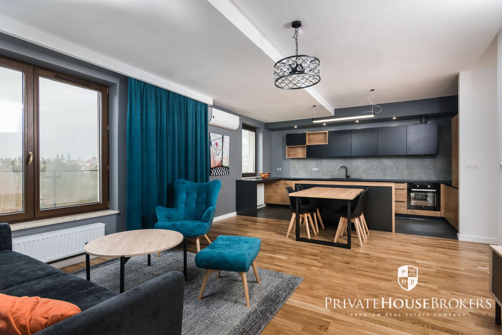 Elegant 2 bedroom apartment! - Apartment - Rent - Kraków, Podgórze