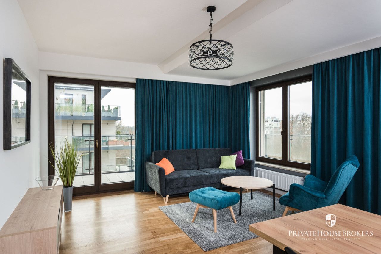 Elegant 2 bedroom apartment! - Apartment - Rent - Kraków, Podgórze