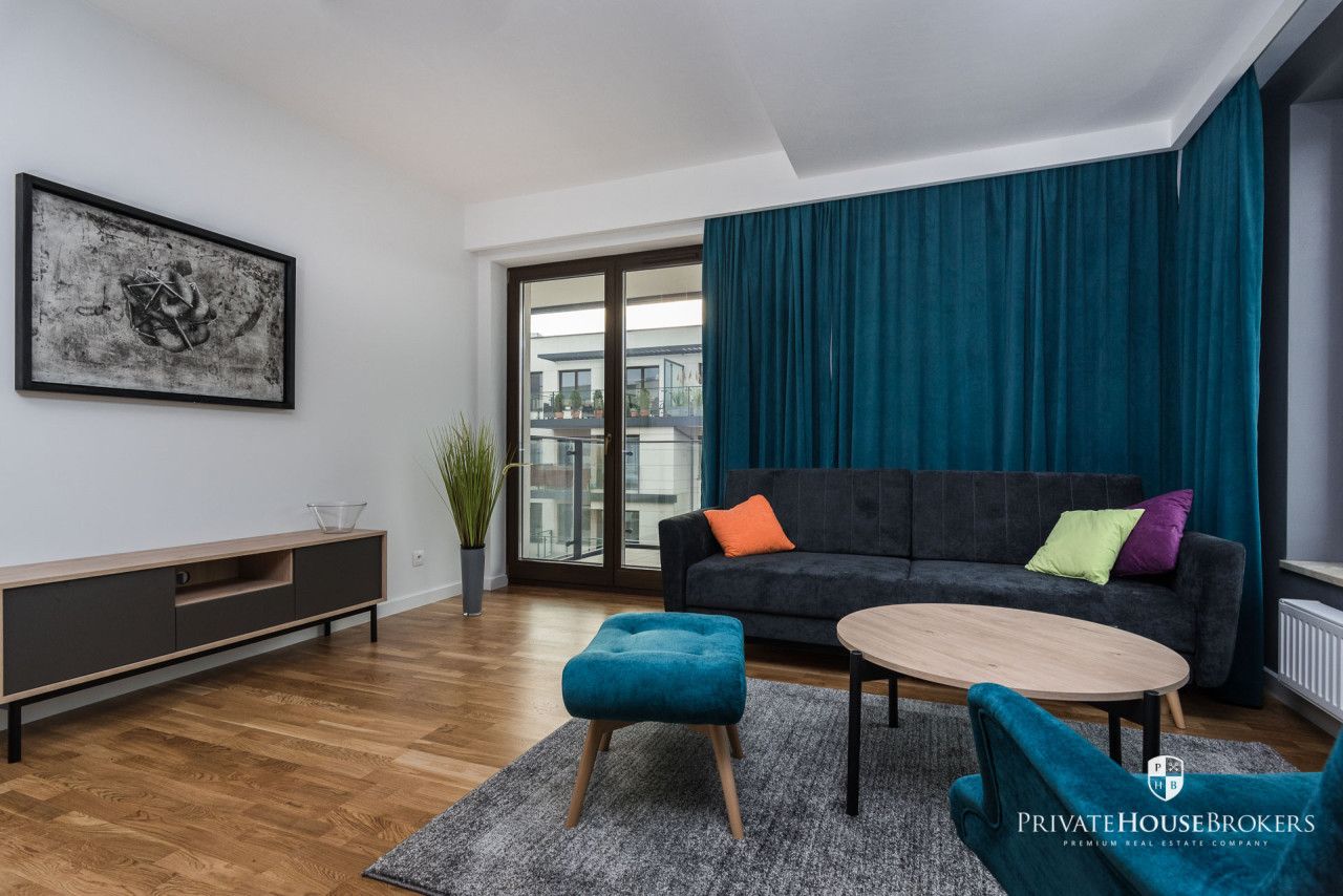 Elegant 2 bedroom apartment! - Apartment - Rent - Kraków, Podgórze