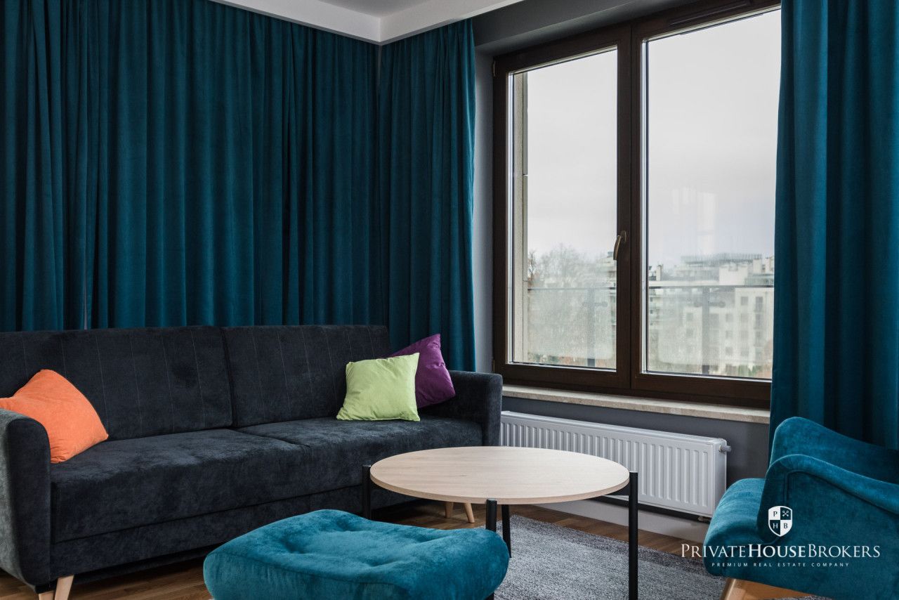 Elegant 2 bedroom apartment! - Apartment - Rent - Kraków, Podgórze