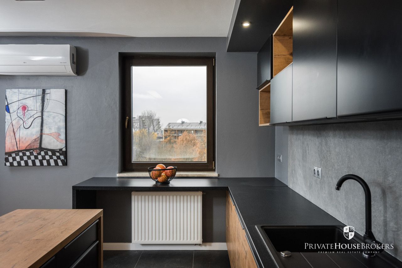 Elegant 2 bedroom apartment! - Apartment - Rent - Kraków, Podgórze