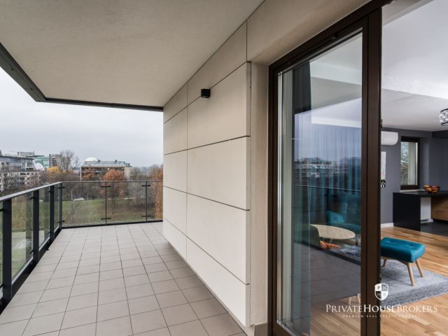 Elegant 2 bedroom apartment! - Apartment - Rent - Kraków, Podgórze