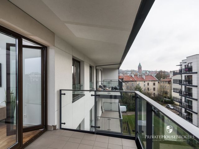 Elegant 2 bedroom apartment! - Apartment - Rent - Kraków, Podgórze