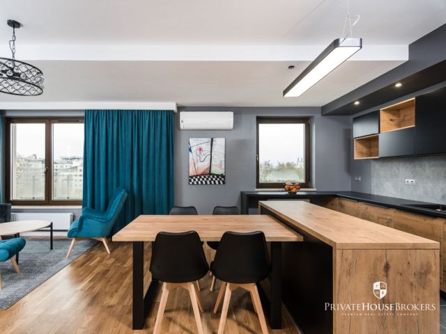 Elegant 2 bedroom apartment! - Apartment - Rent - Kraków, Podgórze