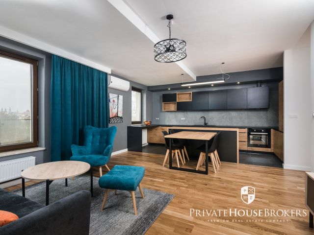 Elegant 2 bedroom apartment! - Apartment - Rent - Kraków, Podgórze