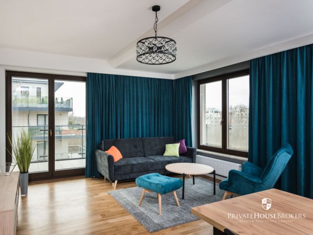 Elegant 2 bedroom apartment! - Apartment - Rent - Kraków, Podgórze