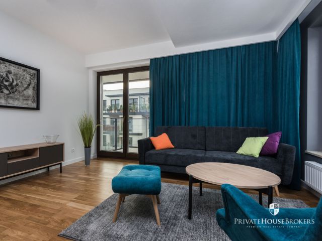 Elegant 2 bedroom apartment! - Apartment - Rent - Kraków, Podgórze