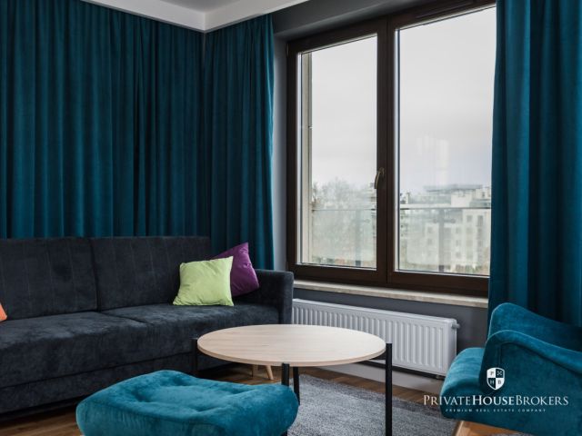 Elegant 2 bedroom apartment! - Apartment - Rent - Kraków, Podgórze