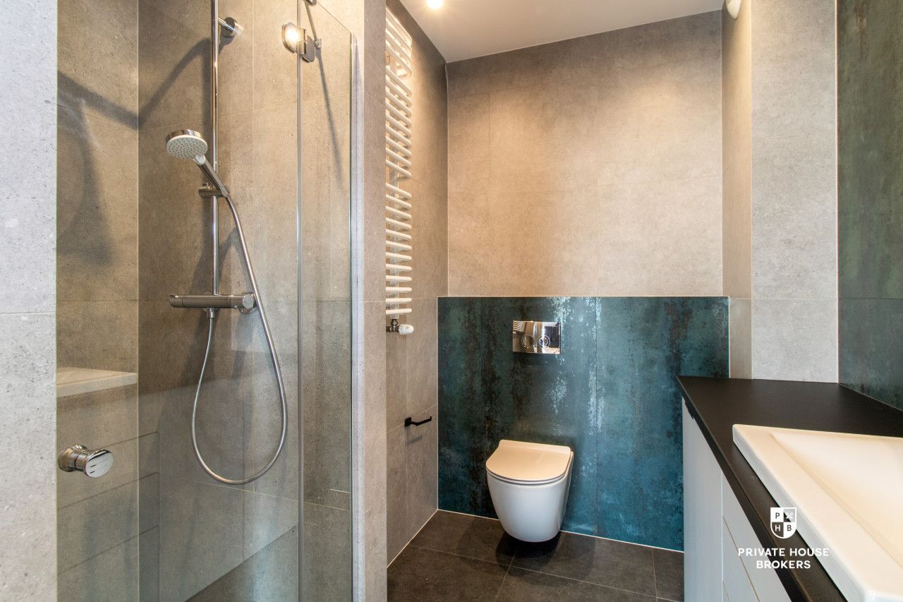 One-bedroom apartment with big balckony | Rydlówka st.| AC| garage - Apartment - Rent - Kraków, Podgórze