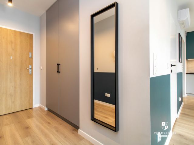 Dwupokojowe mieszkanie z dużym balkonem| ul.Rydlówka| klimatyzacja| garaż - Mieszkanie - Wynajem - Kraków, Podgórze