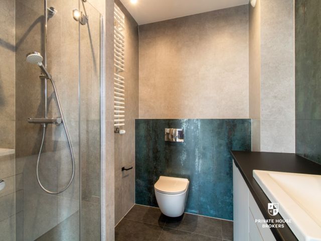 Dwupokojowe mieszkanie z dużym balkonem| ul.Rydlówka| klimatyzacja| garaż - Mieszkanie - Wynajem - Kraków, Podgórze