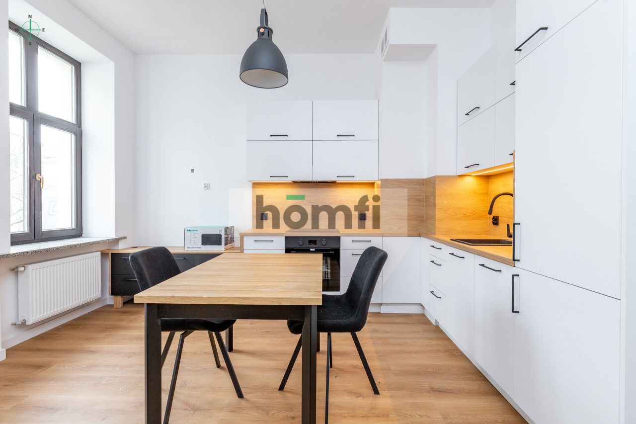 Przytulna kawalerka z pełnym wyposażeniem| centrum - Mieszkanie - Wynajem - Łódź, Śródmieście