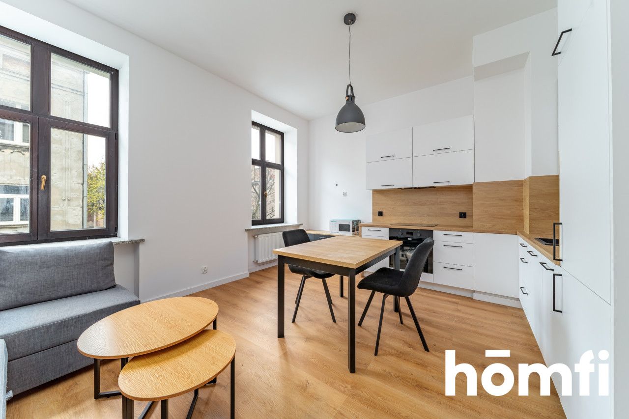 Przytulna kawalerka z pełnym wyposażeniem| centrum - Mieszkanie - Wynajem - Łódź, Śródmieście