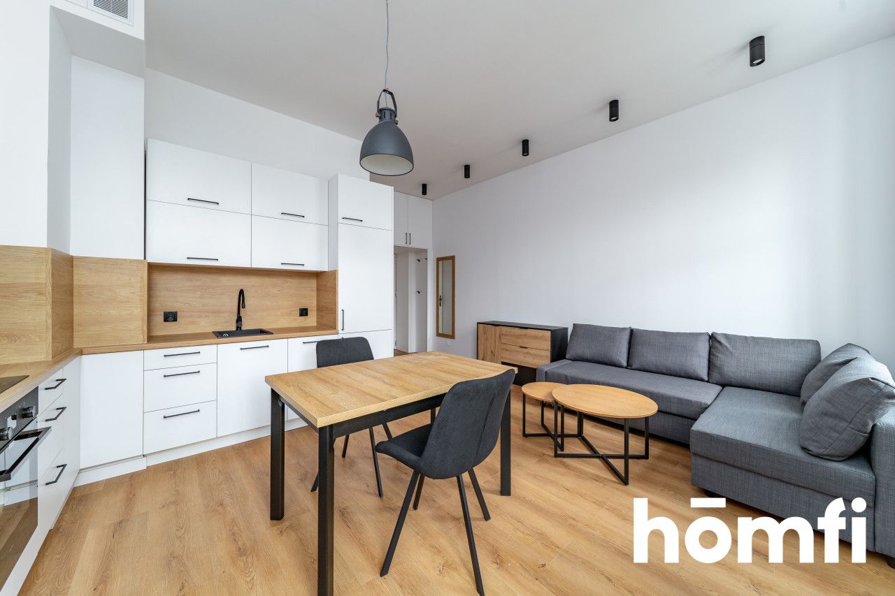 Przytulna kawalerka z pełnym wyposażeniem| centrum - Mieszkanie - Wynajem - Łódź, Śródmieście