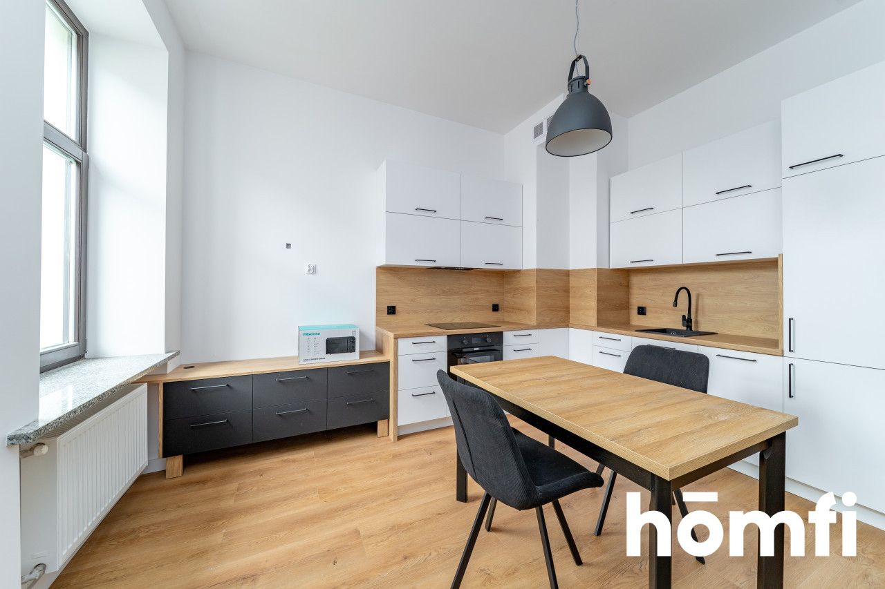 Przytulna kawalerka z pełnym wyposażeniem| centrum - Mieszkanie - Wynajem - Łódź, Śródmieście