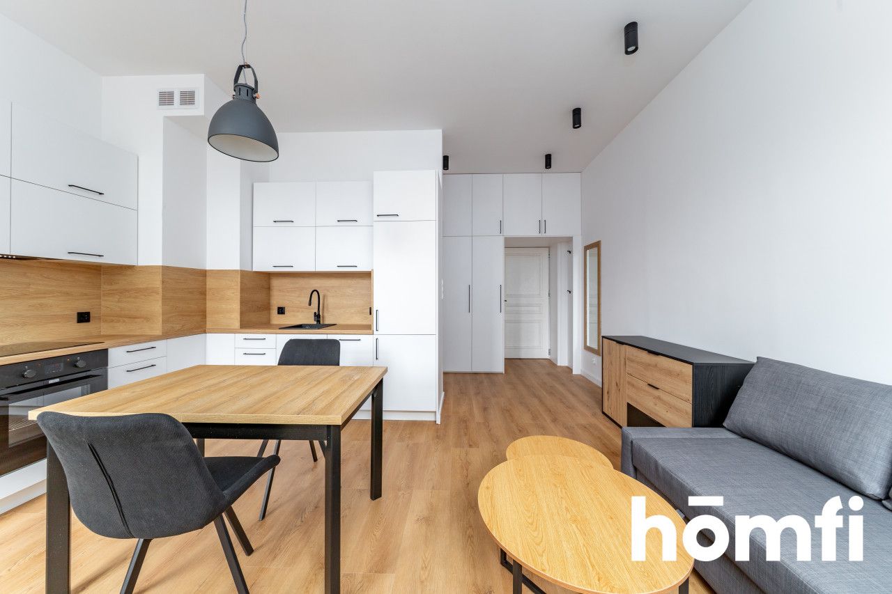 Przytulna kawalerka z pełnym wyposażeniem| centrum - Mieszkanie - Wynajem - Łódź, Śródmieście