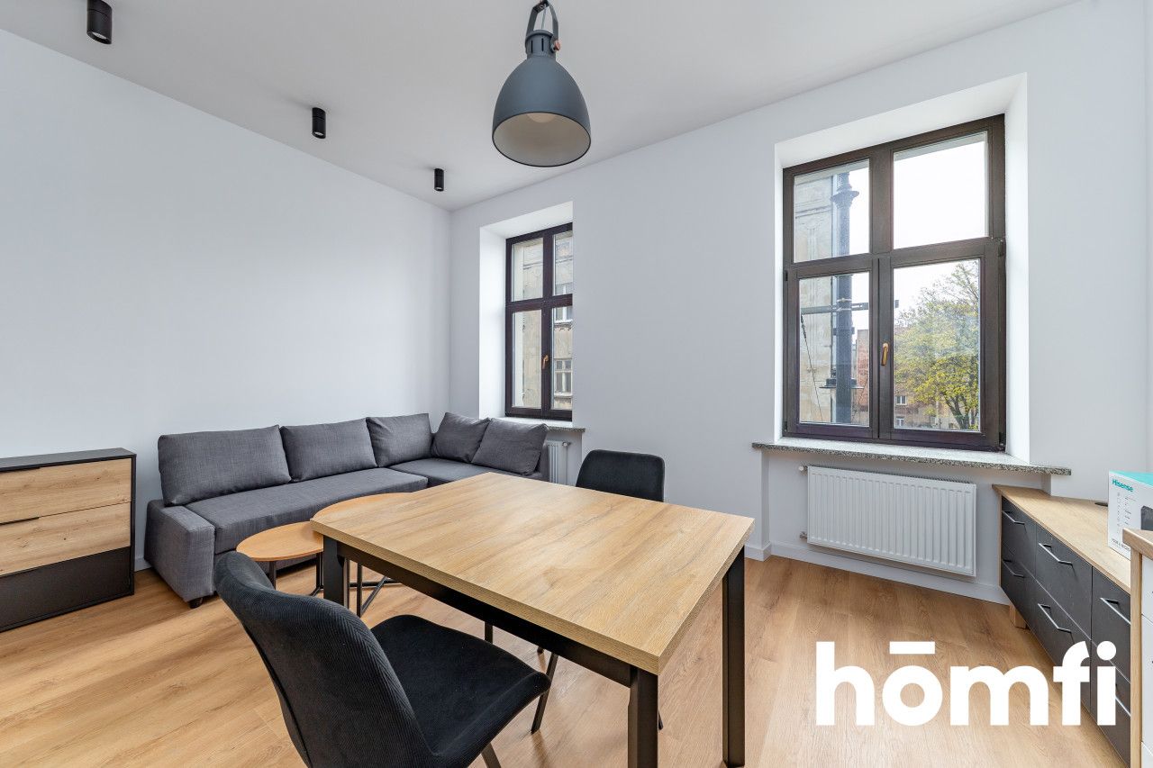 Przytulna kawalerka z pełnym wyposażeniem| centrum - Mieszkanie - Wynajem - Łódź, Śródmieście