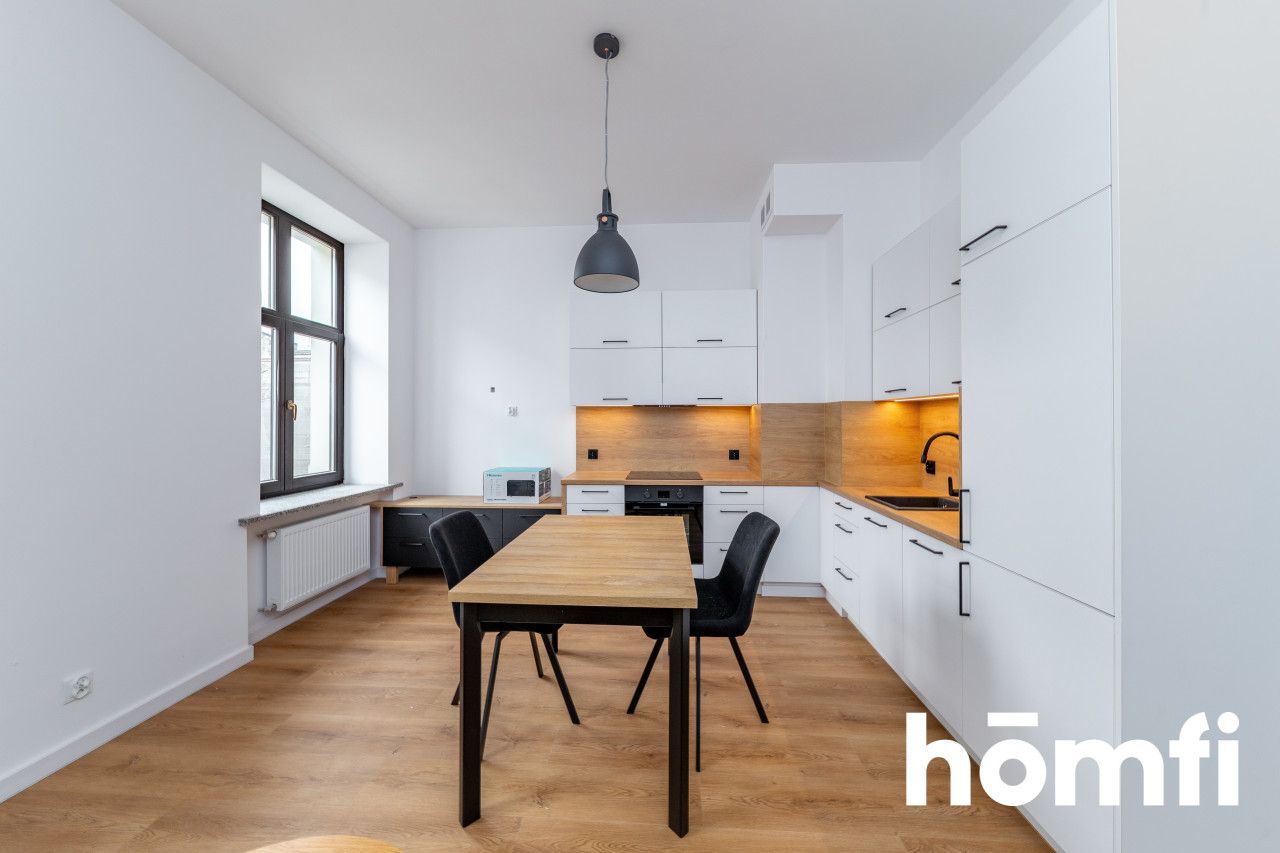 Przytulna kawalerka z pełnym wyposażeniem| centrum - Mieszkanie - Wynajem - Łódź, Śródmieście