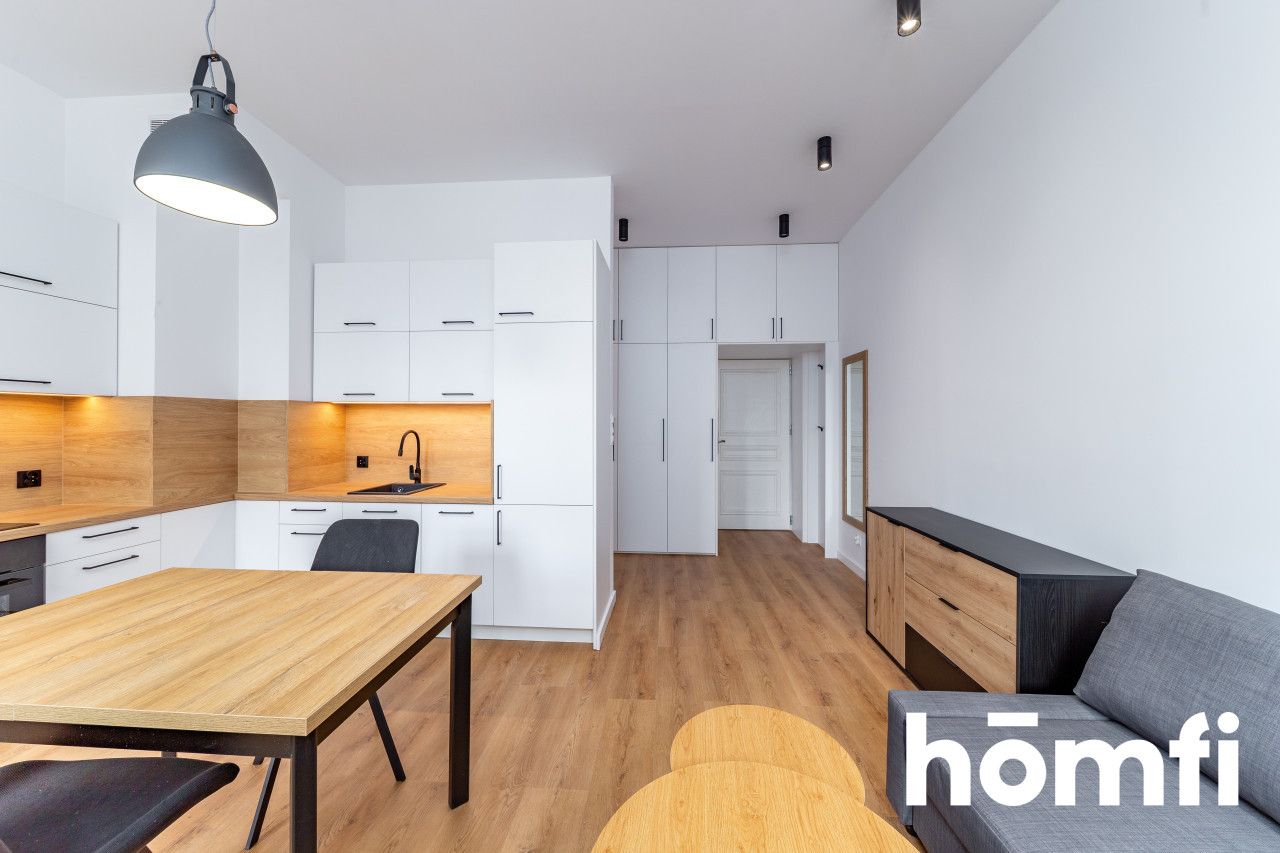 Przytulna kawalerka z pełnym wyposażeniem| centrum - Mieszkanie - Wynajem - Łódź, Śródmieście