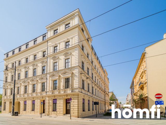 Cozy, fully furnished studio apartment on Kilińskiego Street – 2nd floor - Квартира - Оренда - Łódź, Śródmieście