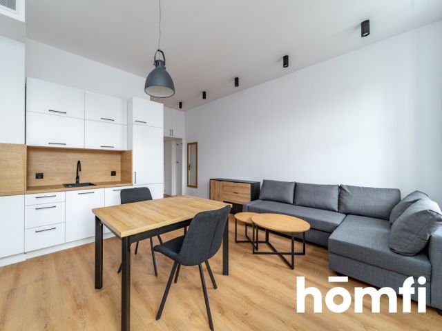 Cozy, fully furnished studio apartment on Kilińskiego Street – 2nd floor - Квартира - Оренда - Łódź, Śródmieście