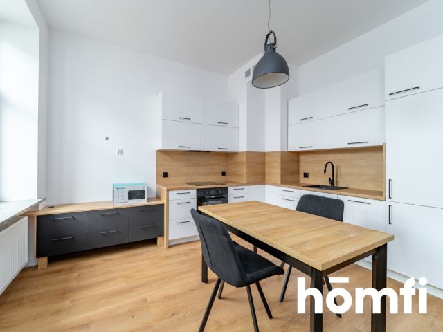 Cozy, fully furnished studio apartment on Kilińskiego Street – 2nd floor - Квартира - Оренда - Łódź, Śródmieście