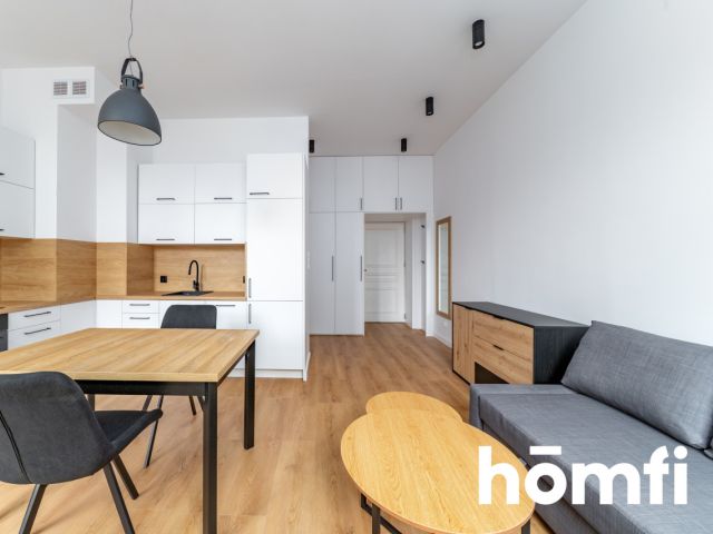 Cozy, fully furnished studio apartment on Kilińskiego Street – 2nd floor - Квартира - Оренда - Łódź, Śródmieście