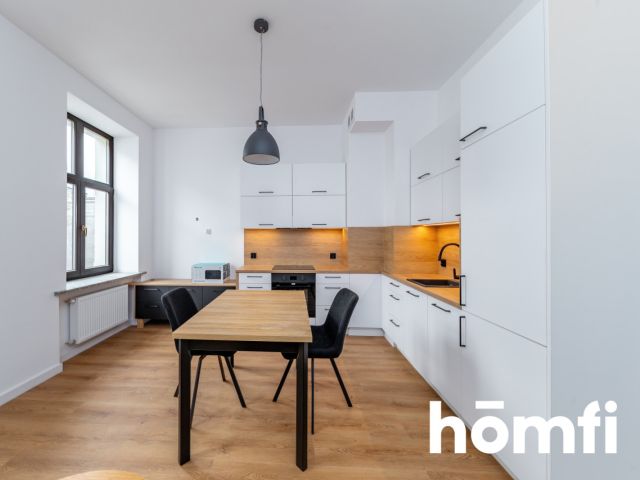 Cozy, fully furnished studio apartment on Kilińskiego Street – 2nd floor - Квартира - Оренда - Łódź, Śródmieście
