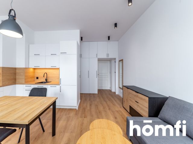 Cozy, fully furnished studio apartment on Kilińskiego Street – 2nd floor - Квартира - Оренда - Łódź, Śródmieście