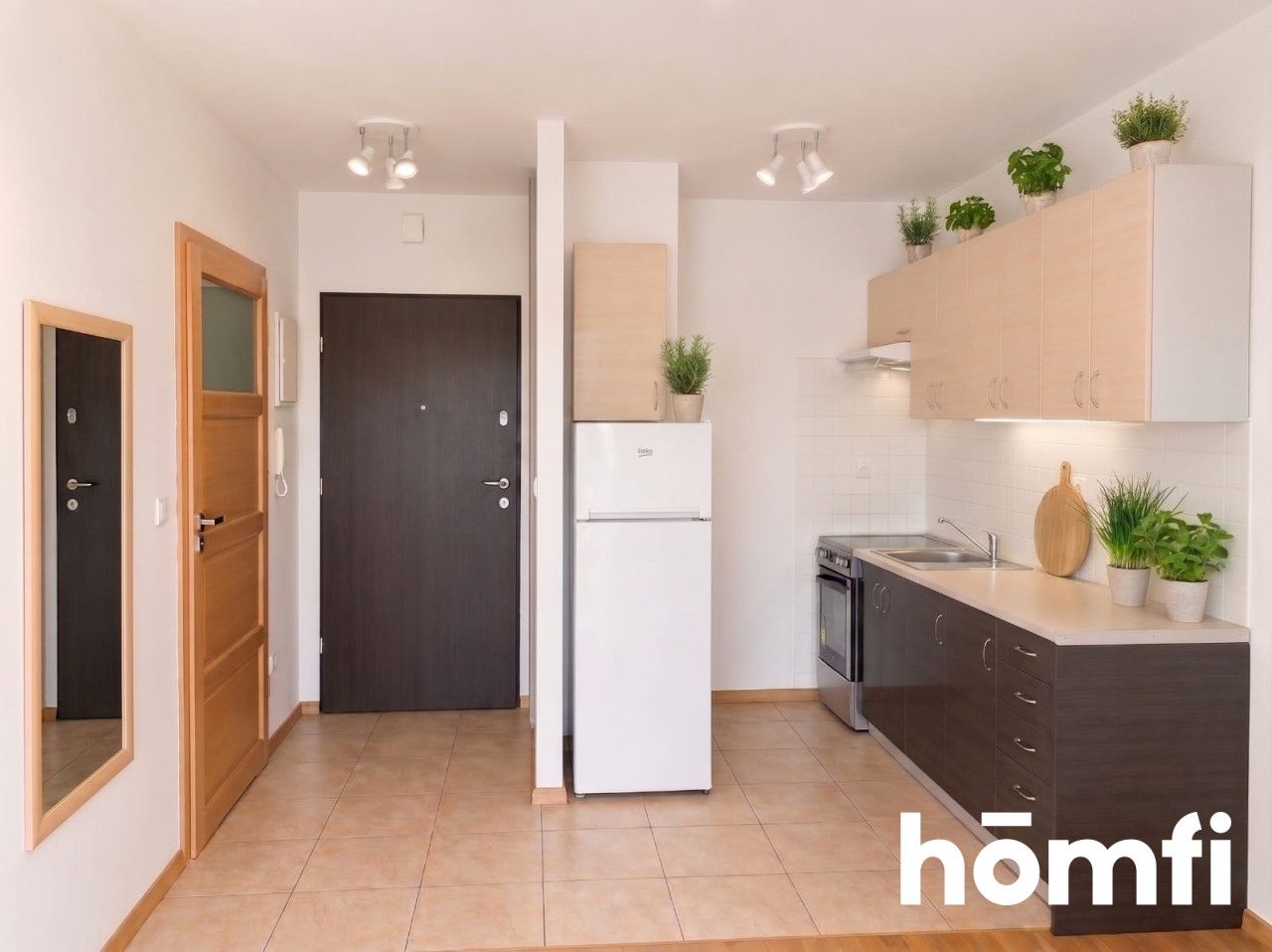 Quiet2-room apartment with balcony, Agrestowa Street - Apartment - Sale - Wrocław, Krzyki / Ołtaszyn