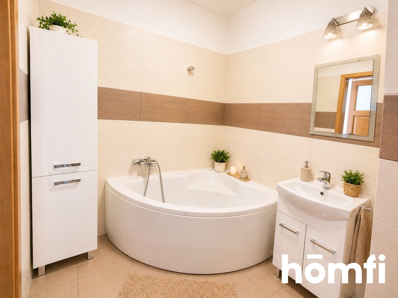 Quiet2-room apartment with balcony, Agrestowa Street - Apartment - Sale - Wrocław, Krzyki / Ołtaszyn