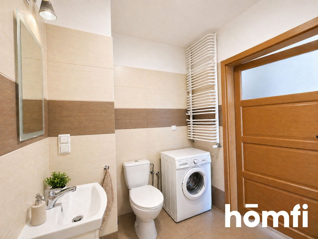 Quiet2-room apartment with balcony, Agrestowa Street - Apartment - Sale - Wrocław, Krzyki / Ołtaszyn