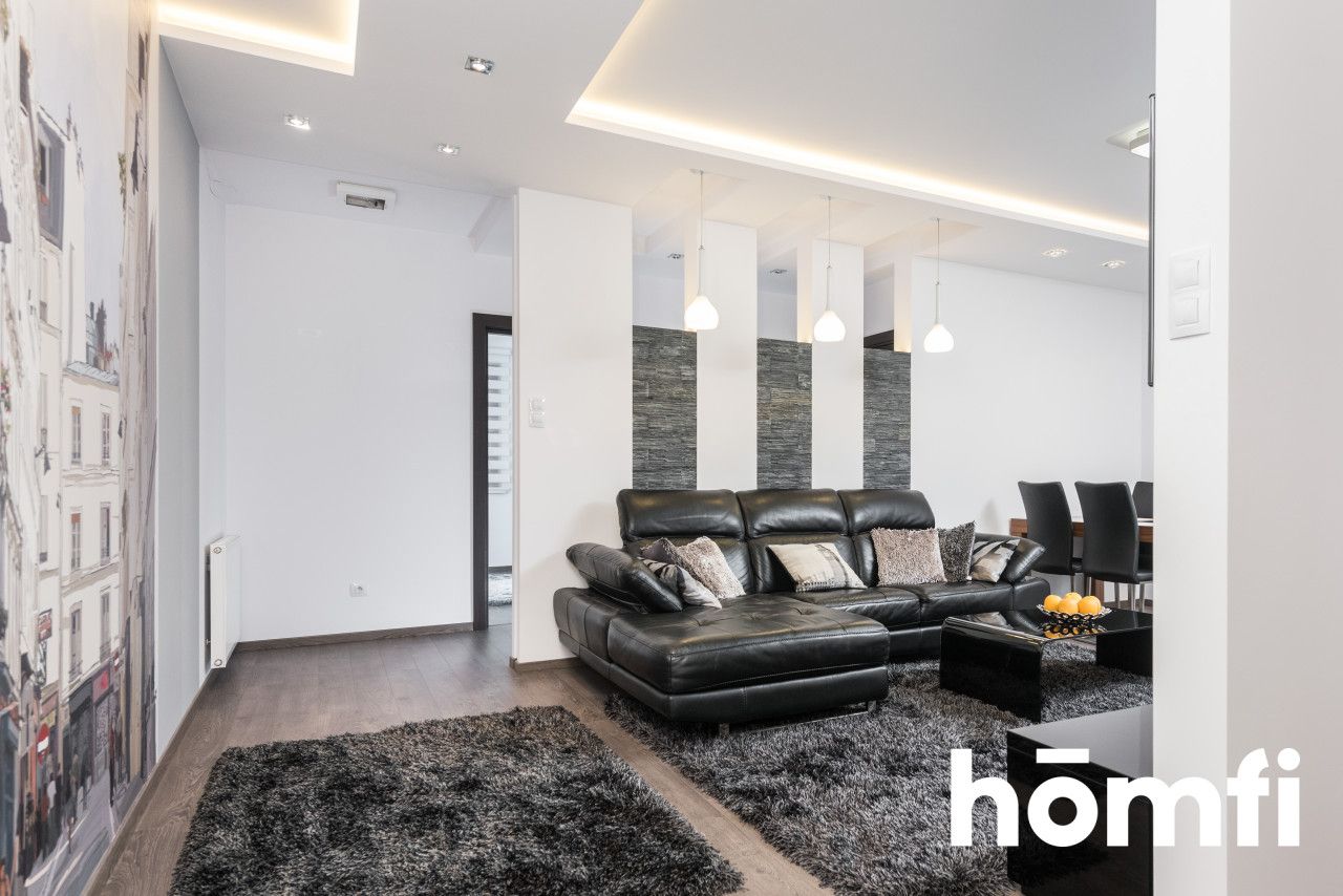 Two bedroom apartment near Blonia - Apartment - Rent - Kraków, Krowodrza / Zwierzyniec