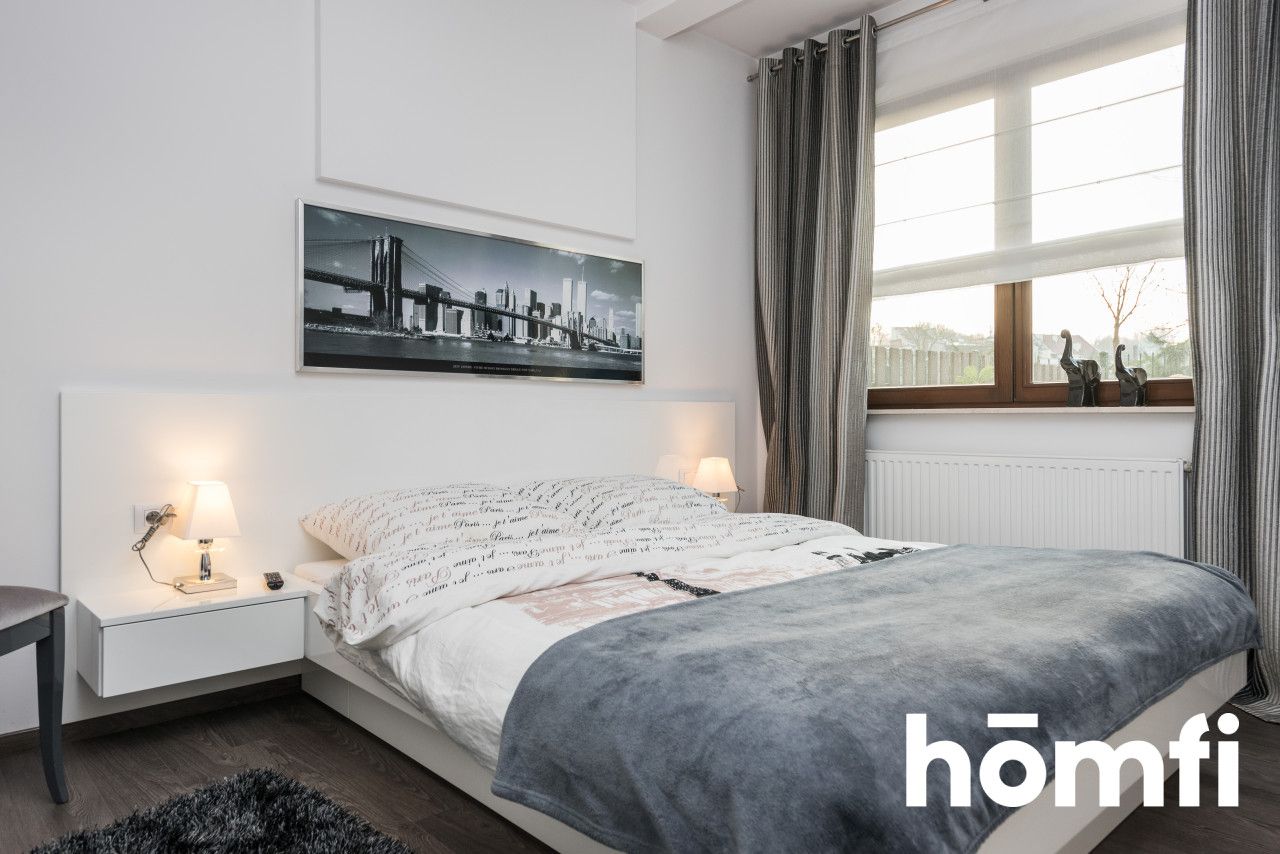 Two bedroom apartment near Blonia - Apartment - Rent - Kraków, Krowodrza / Zwierzyniec