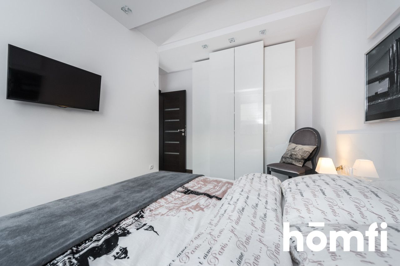 Two bedroom apartment near Blonia - Apartment - Rent - Kraków, Krowodrza / Zwierzyniec