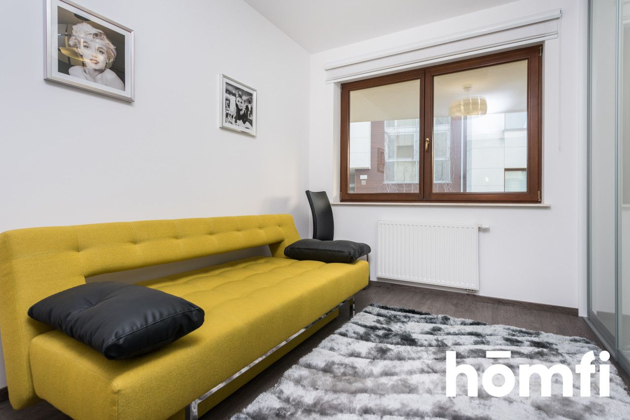 Two bedroom apartment near Blonia - Apartment - Rent - Kraków, Krowodrza / Zwierzyniec